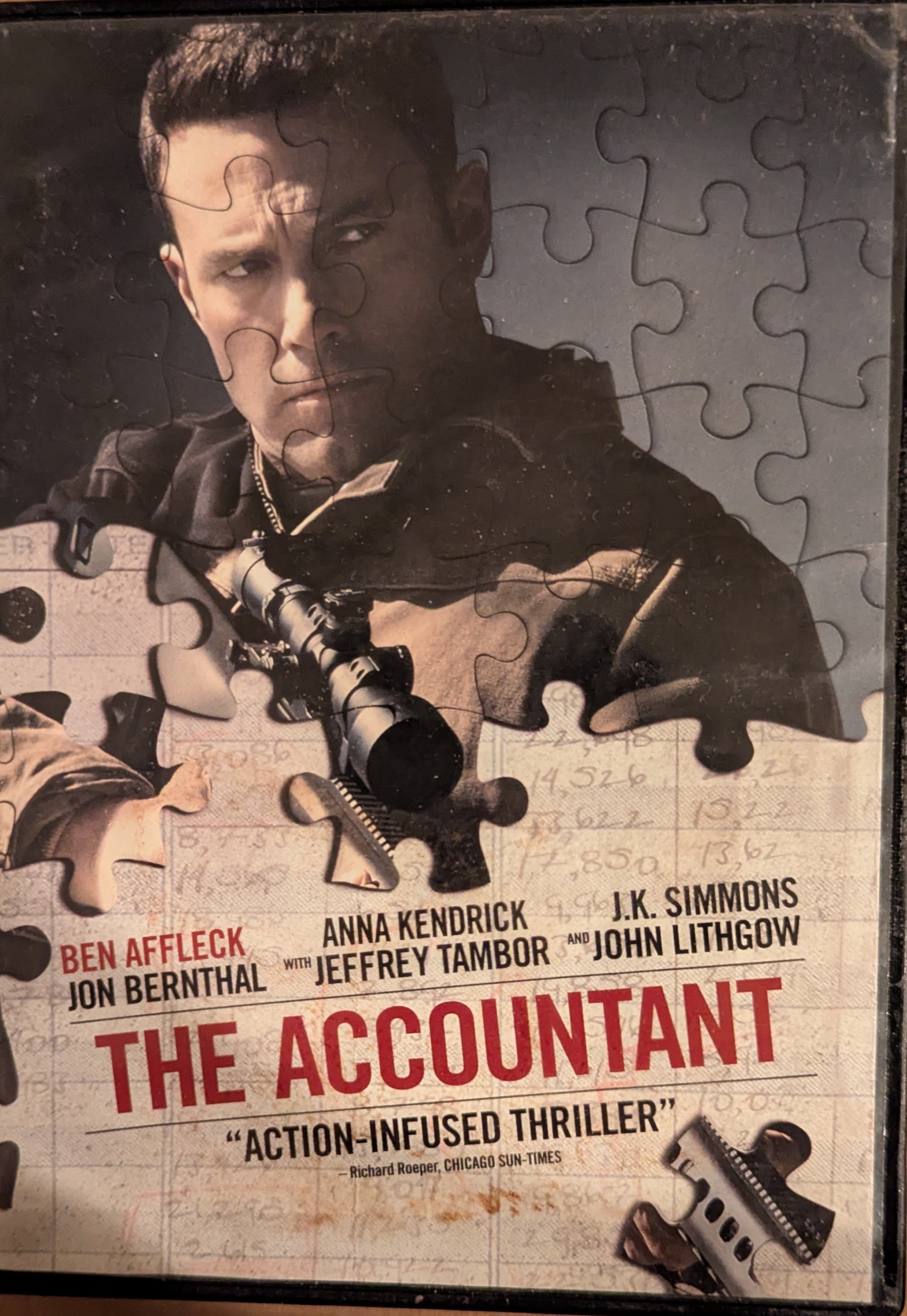 The Accountant