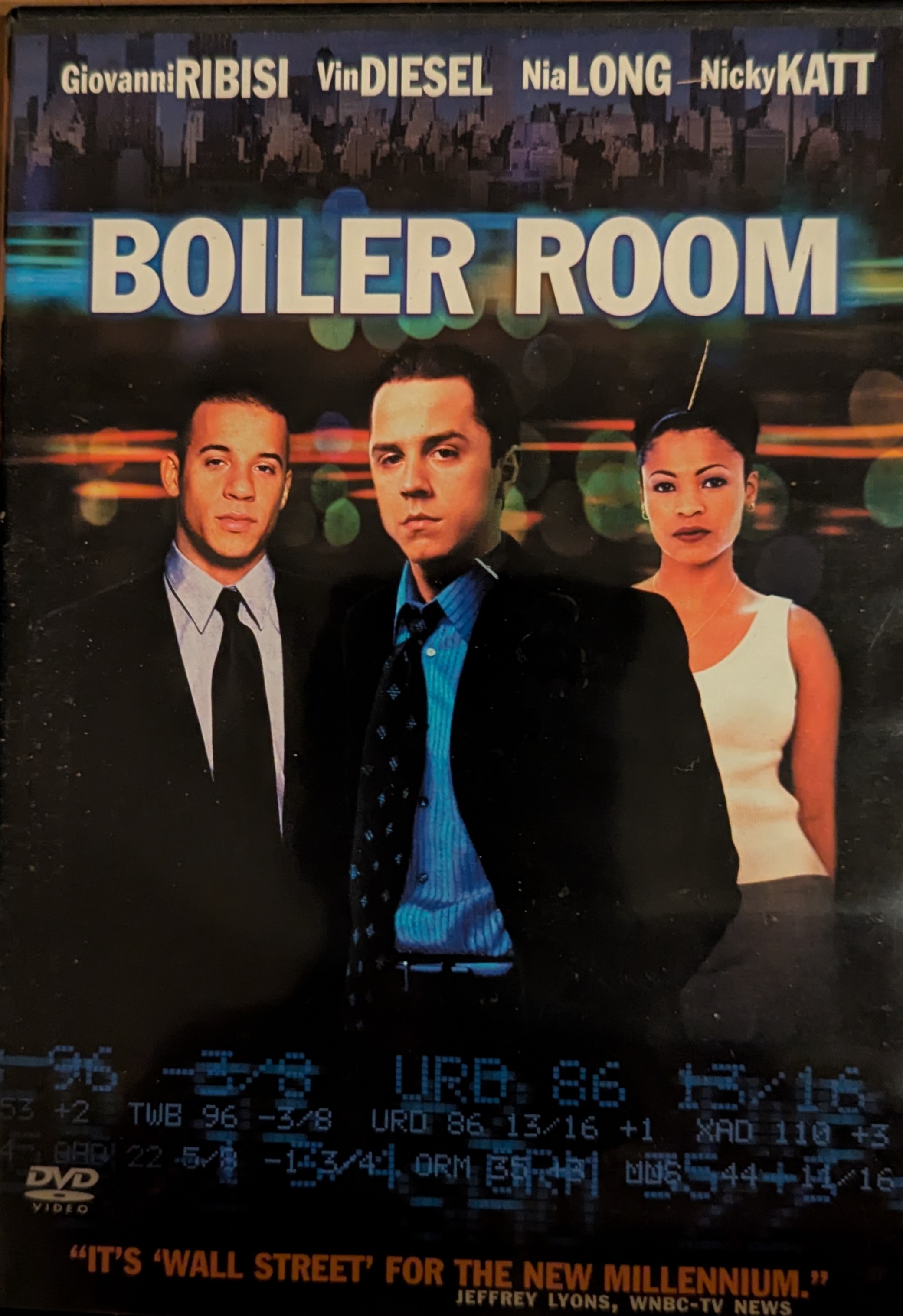 Boiler Room
